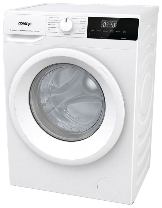 8 kg 5 kg Kondensations Waschtrockner 1400 U/min W3D2A854ADPS/DE 