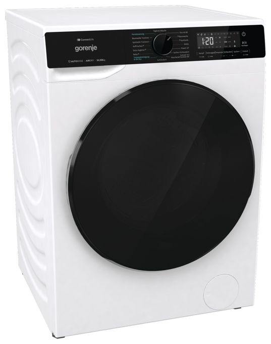 10,5 kg 6 kg Kondensations Waschtrockner 1400 U/min WD2PA1X64ADAAW/DE 