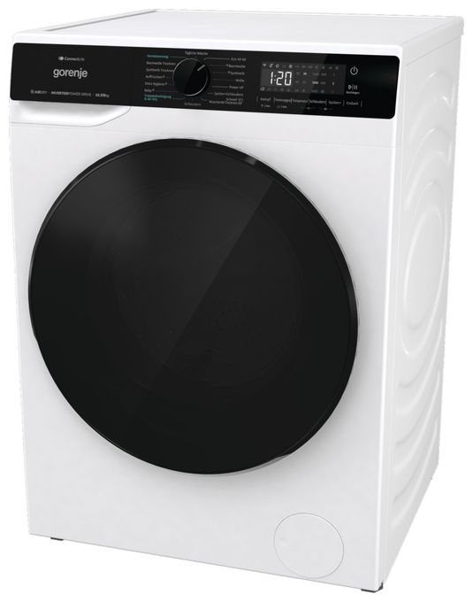 10,5 kg 6 kg Kondensations Waschtrockner 1400 U/min WD2PA1X64ADW/DE 
