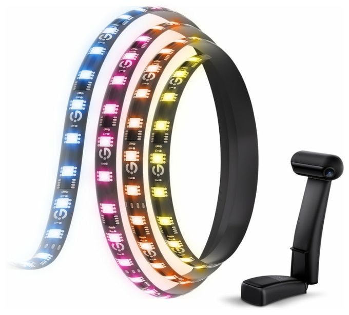 LED Intelligenter Leuchtstreifen Multi AC H605C Envisual TV Backlight T2 