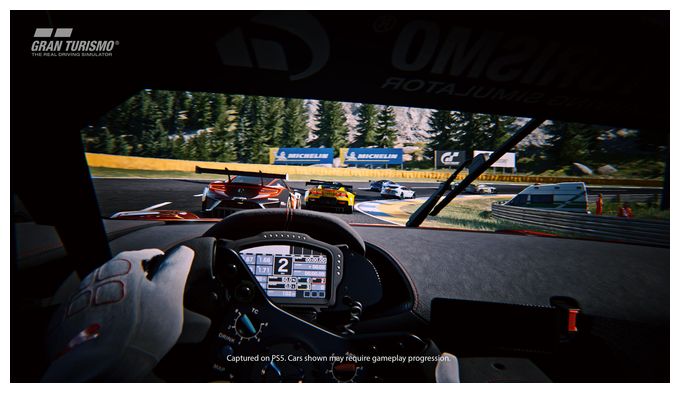 Gran Turismo 7 (PlayStation 5) 
