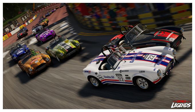 GRID Legends (PlayStation 5) 