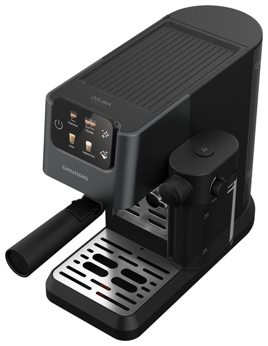 Siebträger Kaffeemaschine 15 bar 1628 W  KSM5330 (Graphit) 