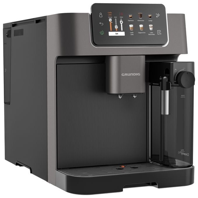 Kaffeevollautomat 19 bar 2,0 l  KVA8230 (Edelstahl) 