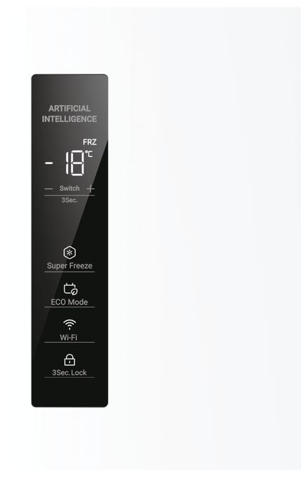 226 l Gefrierschrank 230 kWh Jahr NoFrost  H4F226WEH1 (Weiß) 