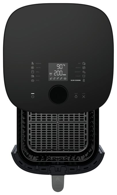 Heißluftfritteuse 7 l 2000 W  HAF5TWA3011 (Schwarz) 