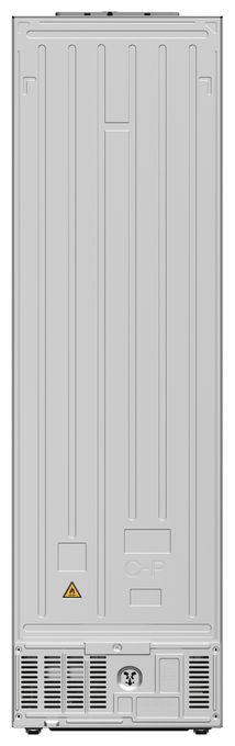 289 l / 120 l Kühl-Gefrierkombi freistehend NoFrost 92 kWh Jahr  HDPW7620AANPK (Edelstahl) 