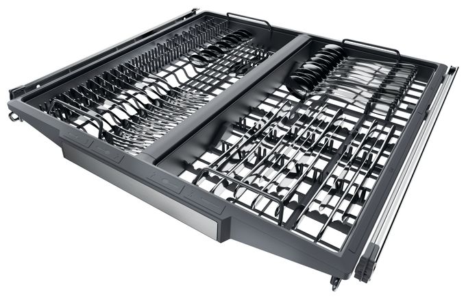 60 cm Geschirrspüler vollintegriert (ohne Front) Sehr leise 14 Maßgedecke Kondensations XS4B0M3SB-84 