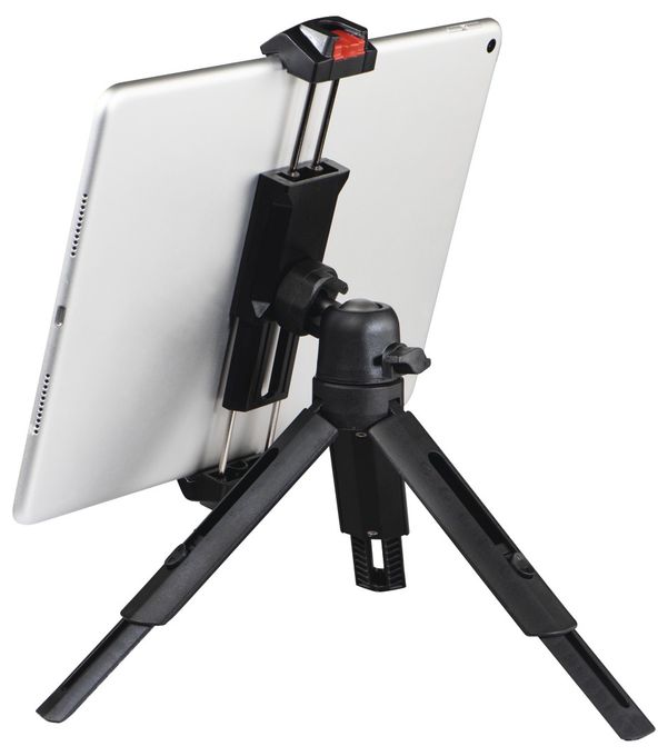 Stativ  004645 Pro (Schwarz) 