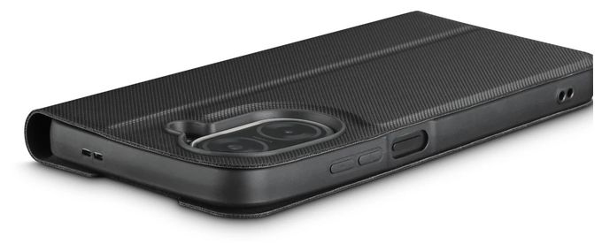 Folio für Xiaomi Redmi A5 4G  019312 Daily Protect (Schwarz) 
