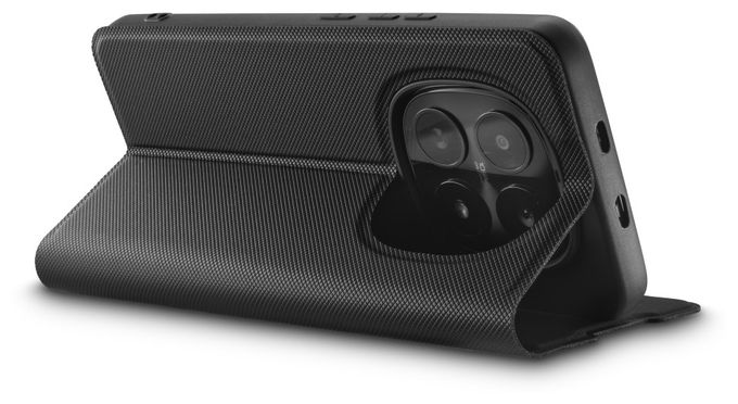 Folio für Xiaomi Redmi Note 15 4G / 5G  019863 Daily Protect (Schwarz) 