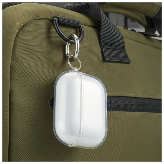 Schutzhülle AirPods Pro 3rd Gen.  035767 Always Clear (Transparent) 