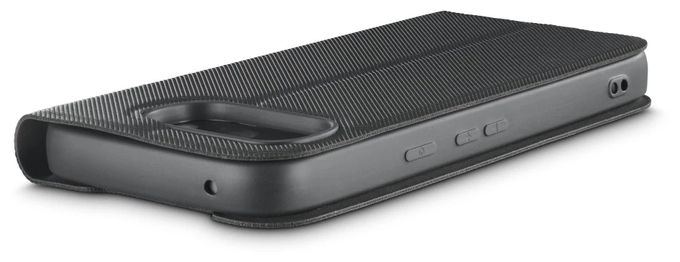 Folio für Google Pixel 10a  037351 Daily Protect (Schwarz) 