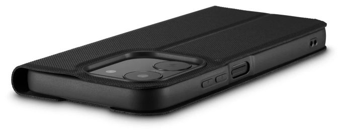 Folio für Xiaomi Redmi 17C  080201 Daily Protect (Schwarz) 