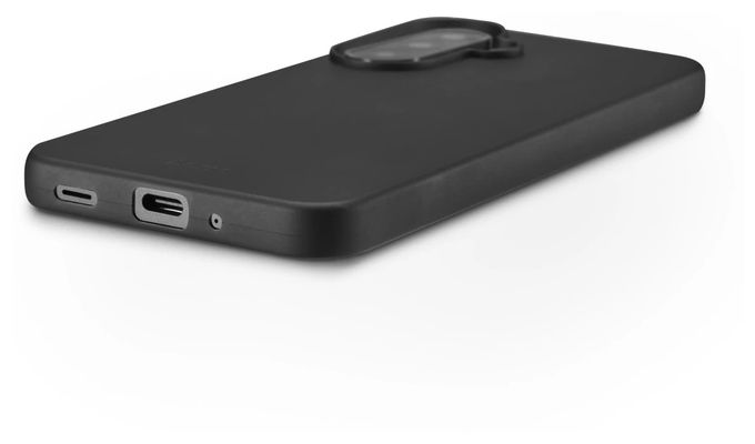 Cover für Samsung Galaxy A27 5G  080227 Fantastic Feel (Schwarz) 