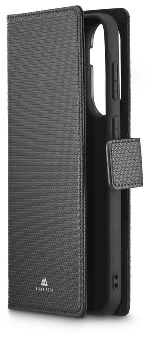 Geldbörsenhülle für Samsung Galaxy A57 5G  080293 2-1 Wallet (Schwarz) 