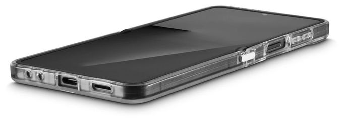 Cover für Samsung Galaxy Z Flip8  080308 Always Clear (Transparent) 