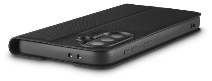 Folio für Samsung Galaxy A37 5G  080317 Daily Protect (Schwarz) 