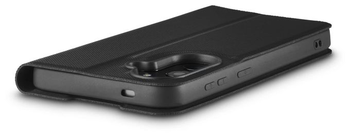 Folio für Samsung Galaxy A57 5G  080332 Daily Protect (Schwarz) 