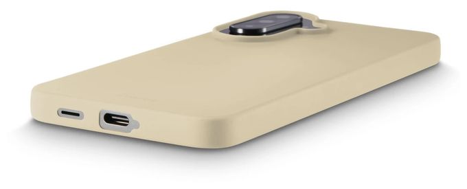 Cover für Samsung Galaxy A57 5G  080339 Fantastic Feel (Beige) 