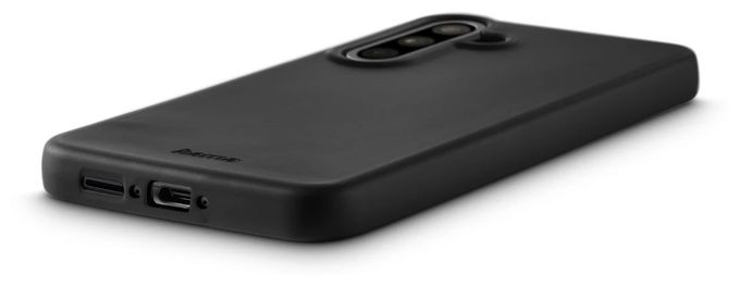 Cover für Samsung Galaxy A26 5G  080381 Fantastic Feel (Schwarz) 
