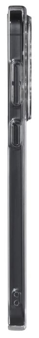 Cover für Samsung Galaxy S25 FE  080446 Slim Protect (Transparent) 