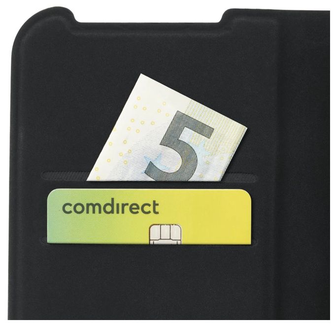 Folio für Google Pixel 9 Pro XL  106868 Daily Protect (Schwarz) 