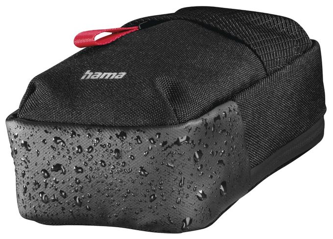 Kameratasche für Amazon 75 x 45 x 130 mm  121333 Matera 90M (Schwarz) 