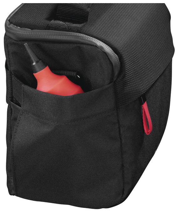 Kameratasche für Jede Marke 155 x 100 x 130 mm  121337 Matera 110 (Schwarz) 