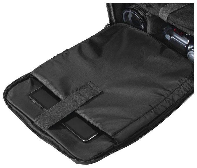 Kamera-Rucksack für Jede Marke 300 x 140 x 350 mm  121341 Matera 200 (Schwarz) 