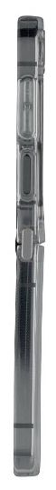 Cover für Samsung Galaxy Z Flip6  123714 Always Clear (Transparent) 