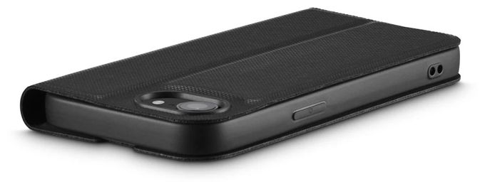 Folio für Apple iPhone 16e  123718 Daily Protect (Schwarz) 
