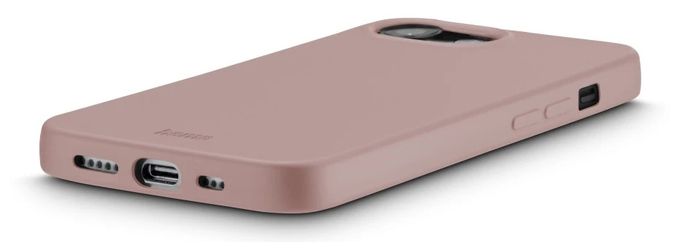 Cover für Apple iPhone 16e  123722 Fantastic Feel (Nude) 