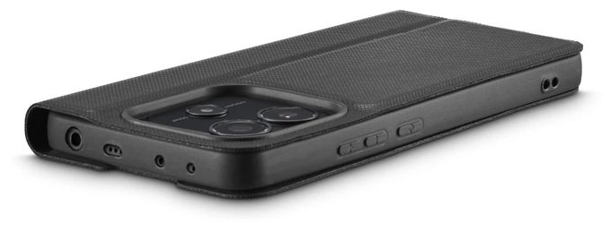 Folio für Xiaomi Redmi Note 14 5G  123744 Daily Protect (Schwarz) 