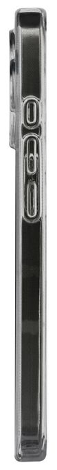 Cover für Apple iPhone 16  123749 Always Clear (Transparent) 
