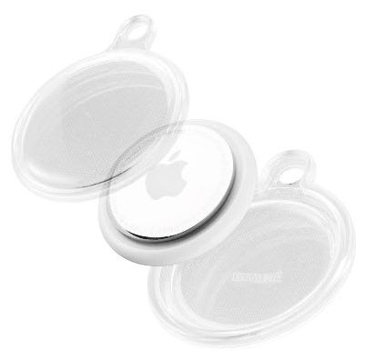 AirTag  127476 Always Clear (Transparent) 