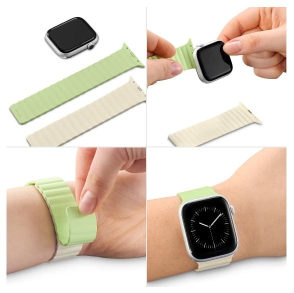 Armband   136840 Fantastic Feel (Beige, Grün) 