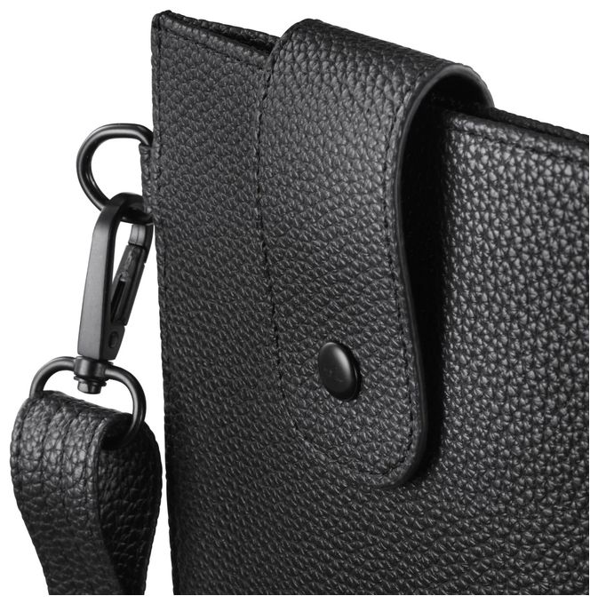 für Universal  137099 Cross-Body Tasche (Schwarz) 