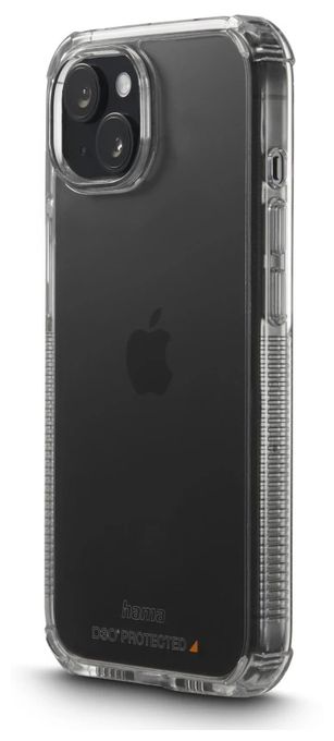 Cover für Apple iPhone 15  138103 Extreme Protect (Transparent) 