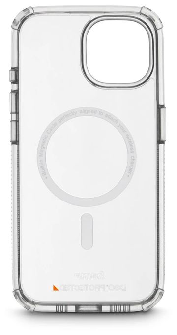 Cover für Apple iPhone 15  138104 Extreme Protect (Transparent) 