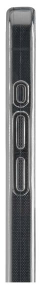 Cover für Apple iPhone 15 Pro Max  138132 Always Clear (Transparent) 