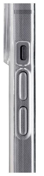 Cover für Apple iPhone 14  138140 Always Clear (Transparent) 