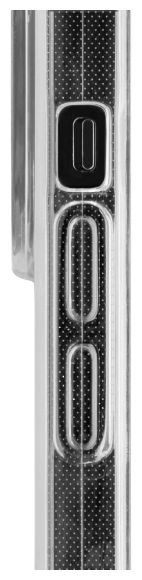 Cover für Apple iPhone 14 Pro  138148 Always Clear (Transparent) 