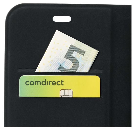 Cover für Apple iPhone 12/12 Pro  138181 Daily Protect (Schwarz) 