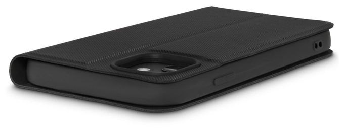 Flip case für Apple iPhone 11  138185 Daily Protect (Schwarz) 