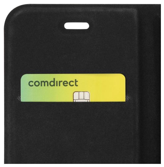 Folio für Apple iPhone 7 / 8 / SE 2020 / SE 2022  138189 Daily Protect (Schwarz) 