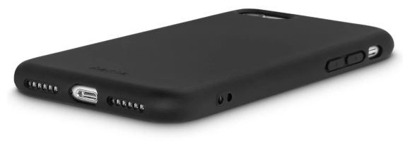 Cover für Apple iPhone 7/8/SE 2020/SE 2022  138192 Fantastic Feel (Schwarz) 