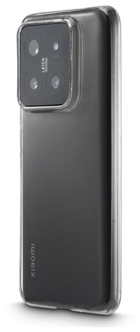 Cover für Xiaomi 14  138194 Always Clear (Transparent) 