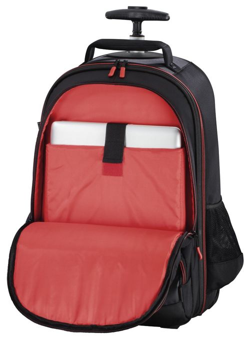 Kamera-Trolley für Jede Marke 270 x 120 x 370 mm  139854 Miami 200 (Schwarz, Rot) 