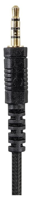 Over Ear Kopfhörer Kabelgebunden  139926 HS-P350 (Schwarz) 